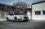 Bentley Continental GT by Driving Emotions Motorcar and Startech 2016 года